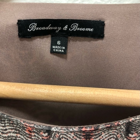 Madewell Broadway & Broome Melody Silk Dress - Picture 5 of 15